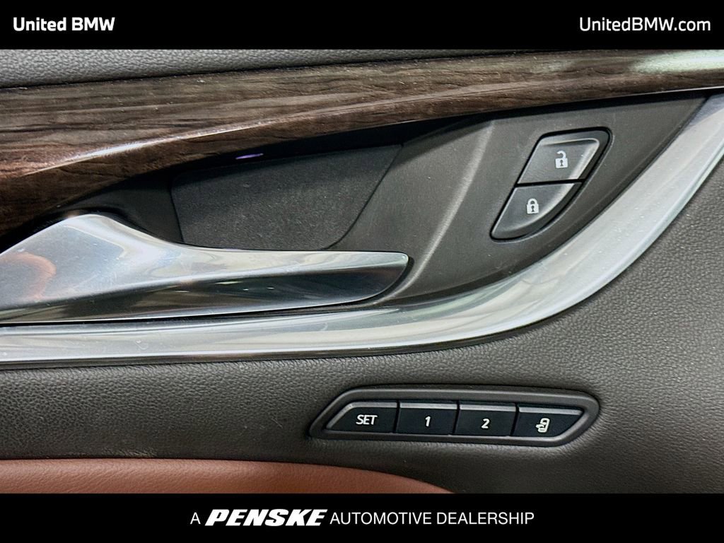 Used 2020 Buick Enclave Avenir w/ Avenir Technology Package AWD/4WD image 3