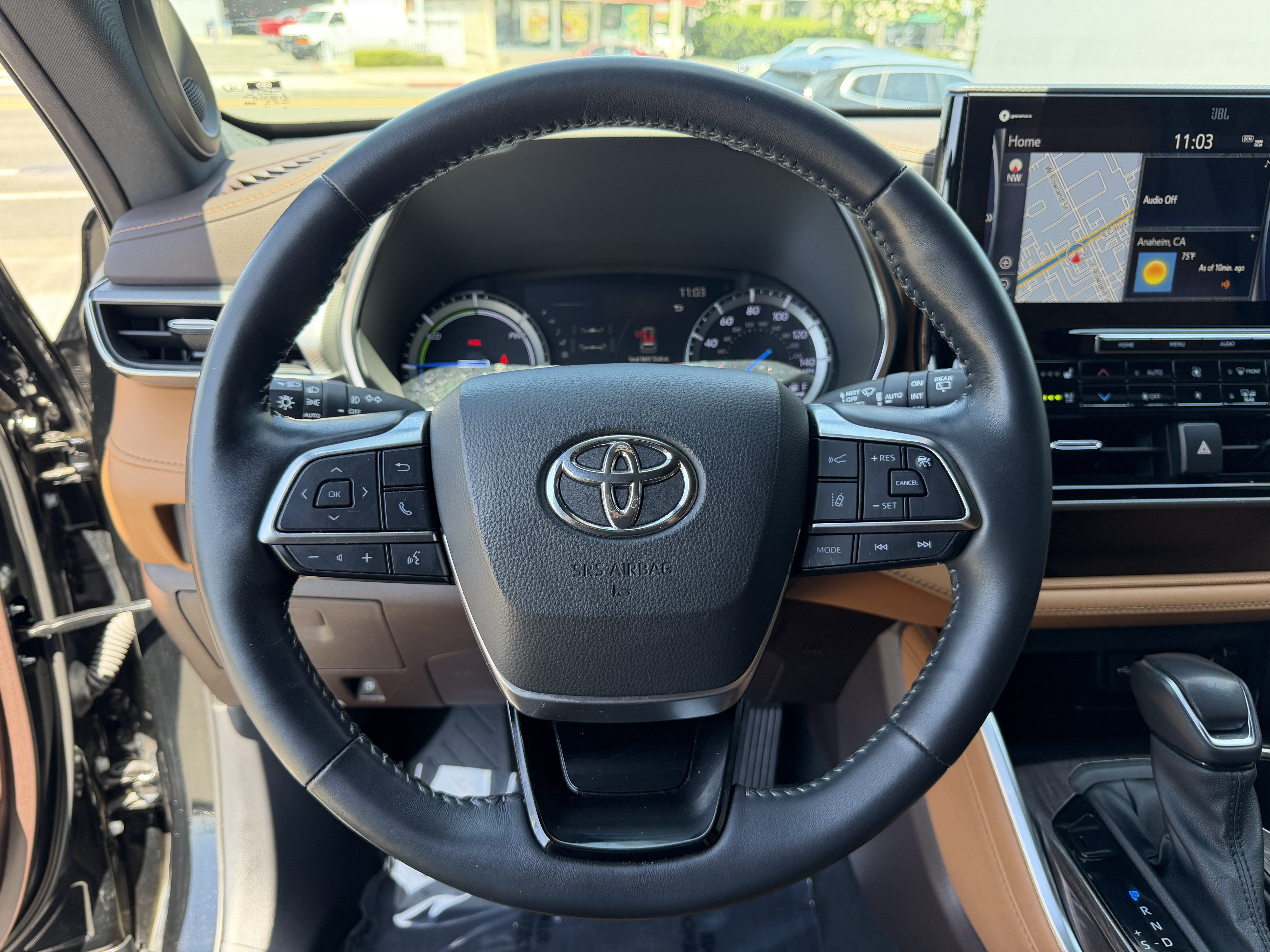 Used 2021 Toyota Highlander Platinum AWD/4WD image 19