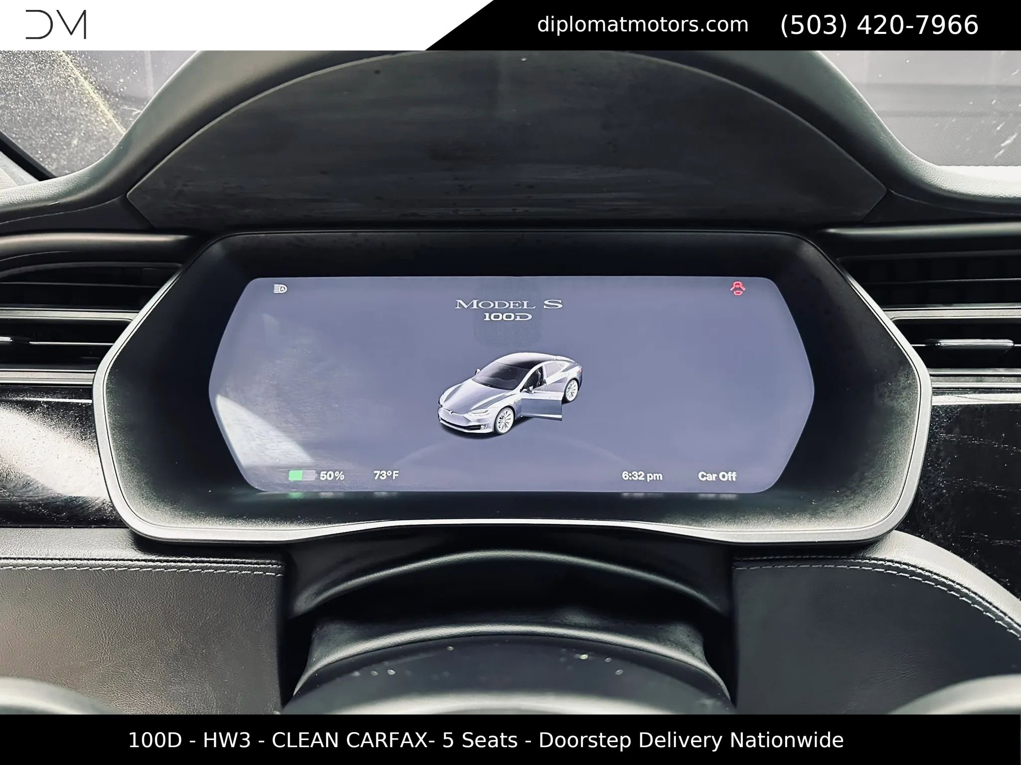 Used 2018 Tesla Model S 100D AWD/4WD image 32