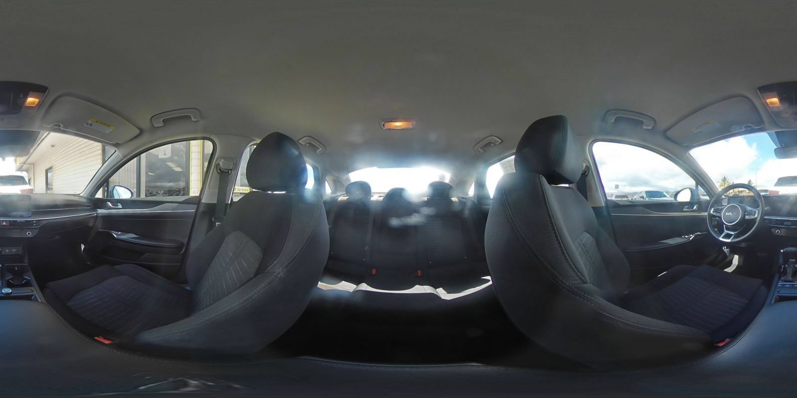 Used 2025 Kia K5 LXS FWD image 42