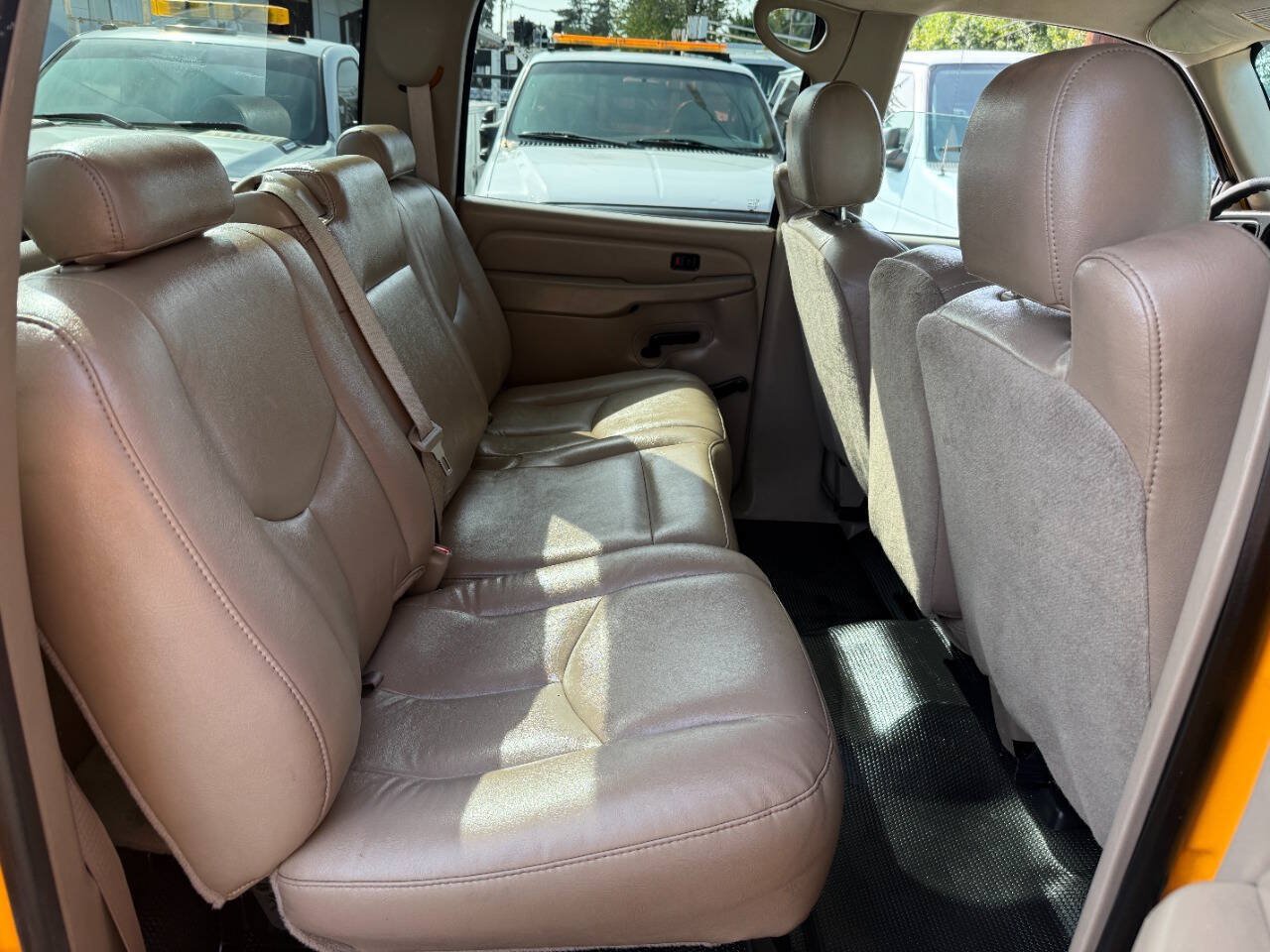 Used 2007 Chevrolet Silverado 2500 W/T RWD image 20