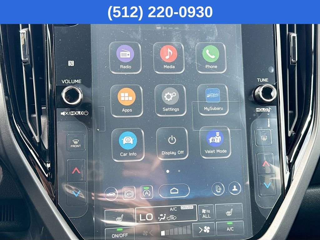 New 2026 Subaru Forester Sport AWD/4WD image 17