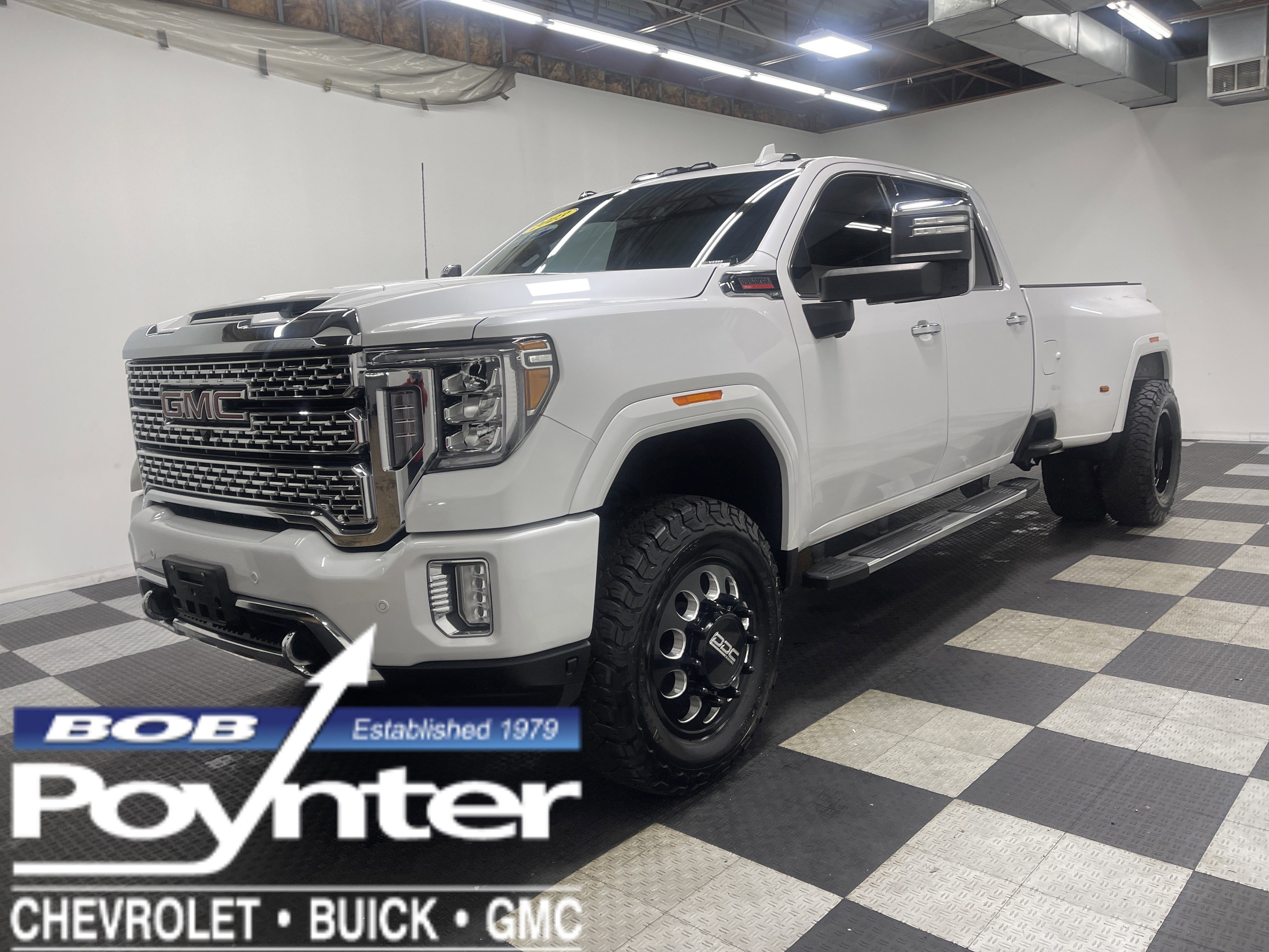 Used 2023 GMC Sierra 3500 Denali