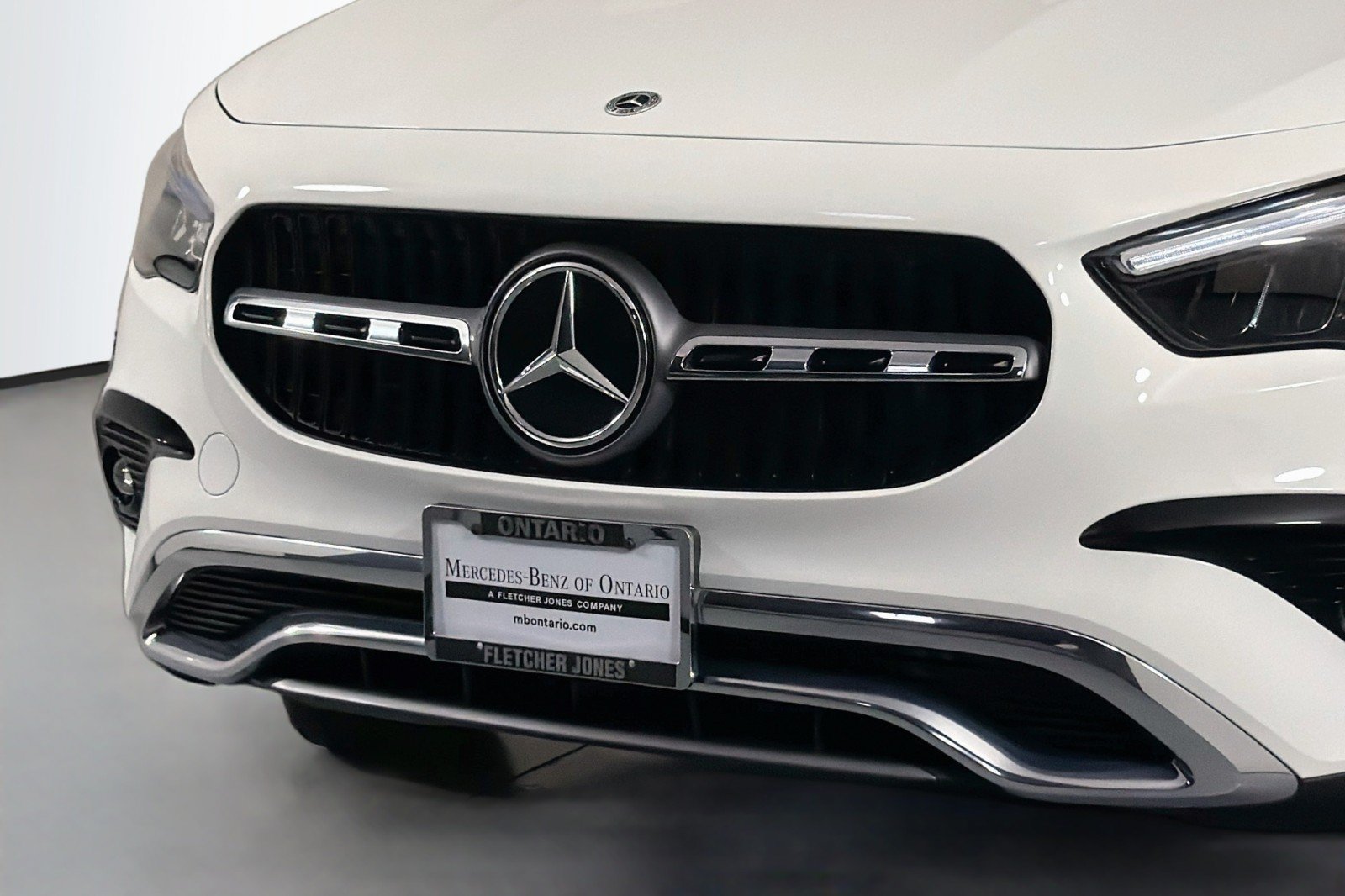 Certified 2026 Mercedes-Benz GLA 250 image 14