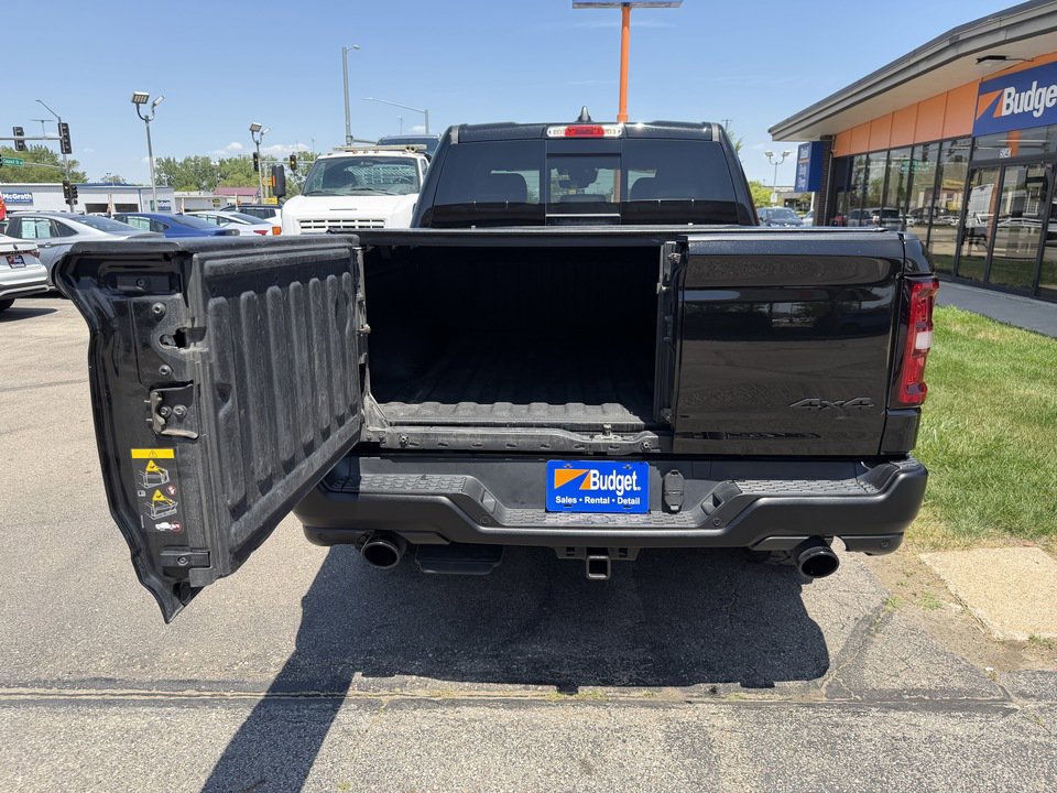 Used 2025 RAM 1500 Rebel w/ Rebel Level 2 Equipment Group AWD/4WD image 17