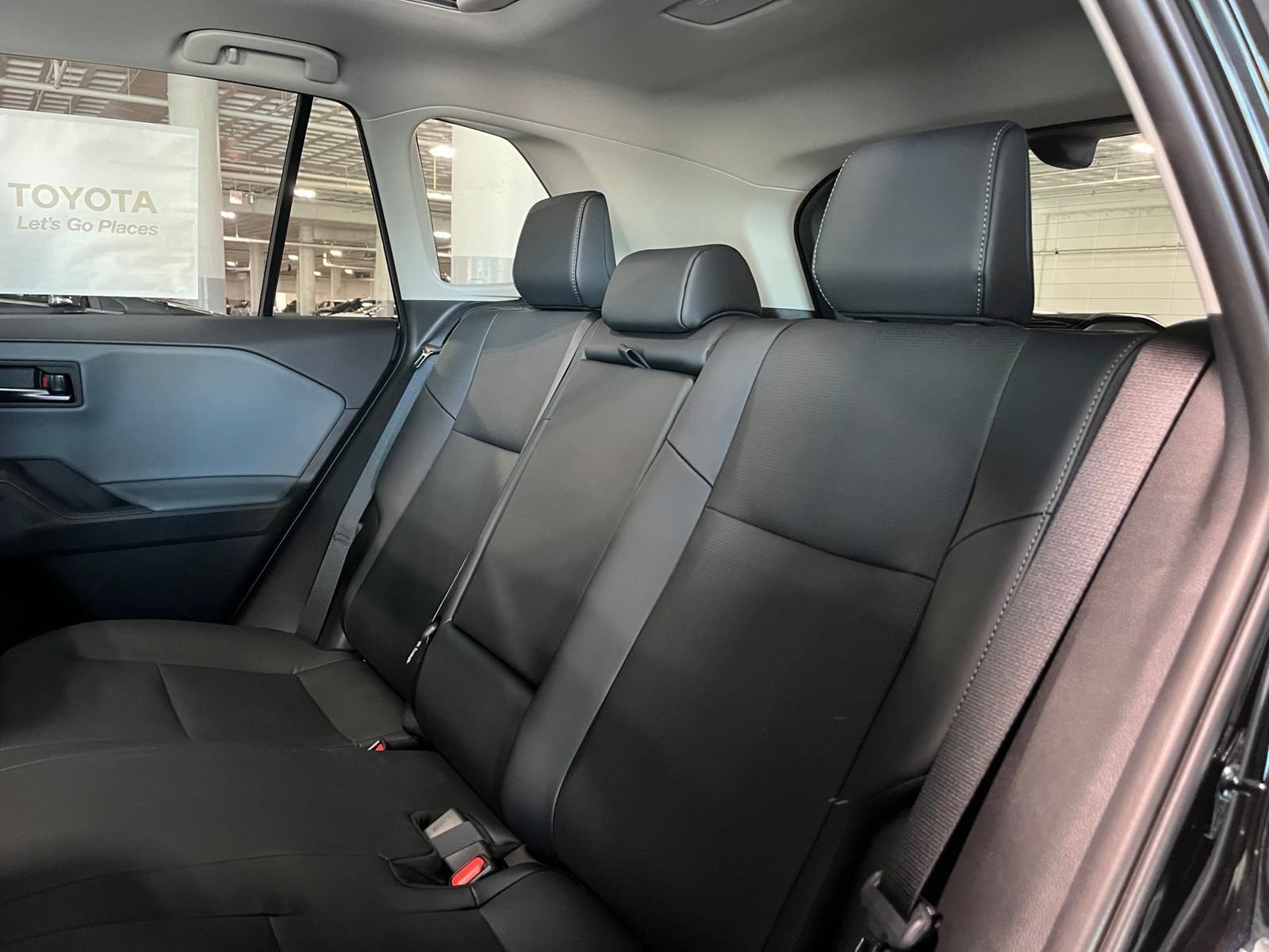New 2026 Toyota RAV4 Limited AWD/4WD image 36