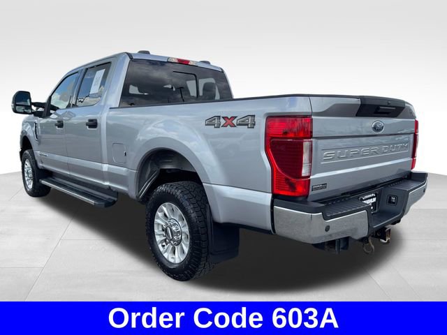 Used 2022 Ford F250 XLT w/ XLT Value Package AWD/4WD image 3