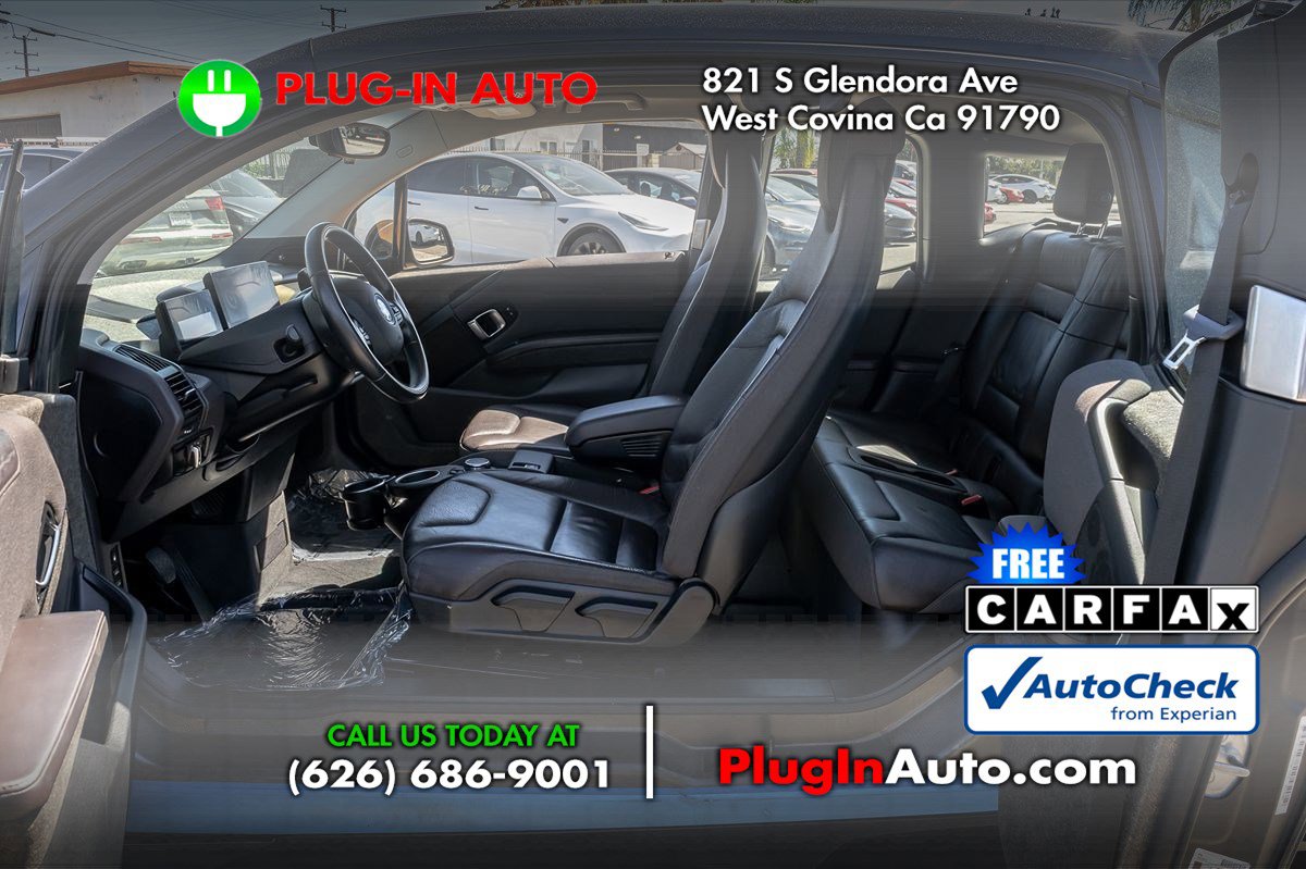 Used 2015 BMW i3 image 9
