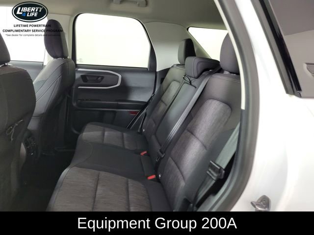 Used 2023 Ford Bronco Sport Big Bend w/ Convenience Package image 15