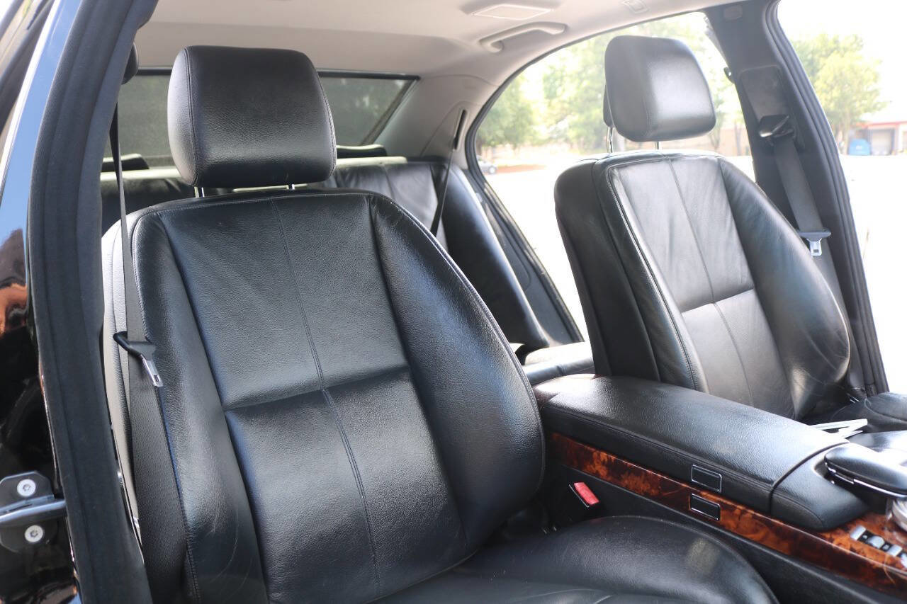 Used 2008 Mercedes-Benz S 550 S 550 4MATIC AWD 4dr Sedan image 92