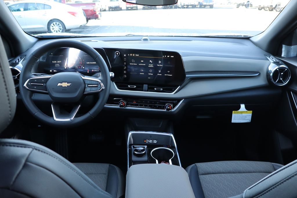 New 2026 Chevrolet Equinox LT w/ Convenience Package II image 21