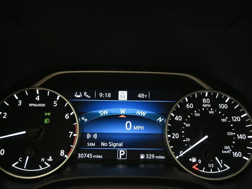 Used 2021 Nissan Maxima SR w/ Sport Mat Group FWD image 14