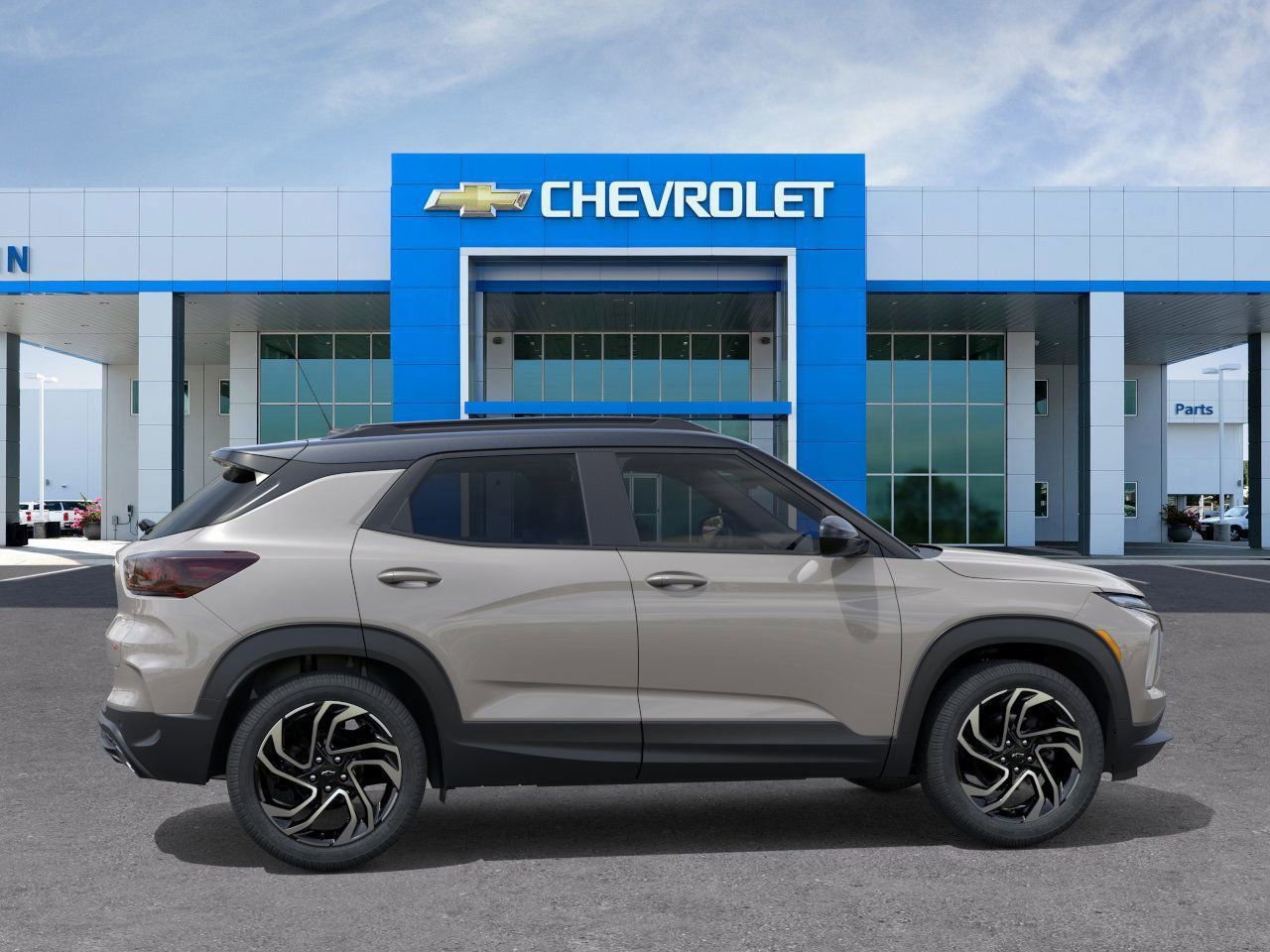 New 2026 Chevrolet TrailBlazer RS w/ Convenience Package image 5