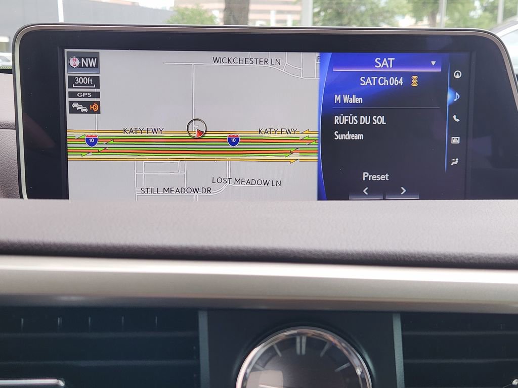 Used 2019 Lexus RX 350 FWD w/ Navigation Package image 16