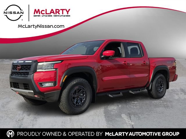 New 2026 Nissan Frontier Pro-X w/ Pro-X Convenience Package