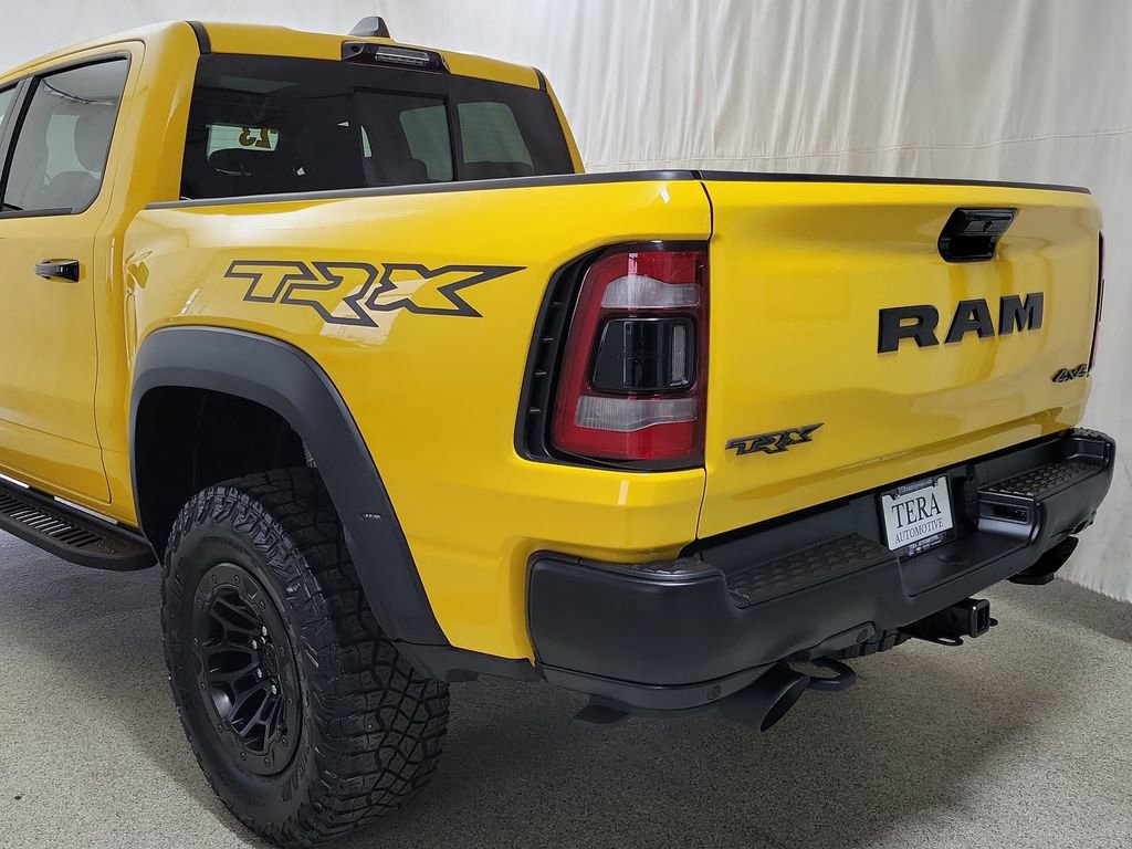 Used 2023 RAM 1500 TRX image 6