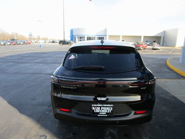 Used 2023 Dodge Hornet GT Plus w/ Tech Pack Plus w/o Parking image 4