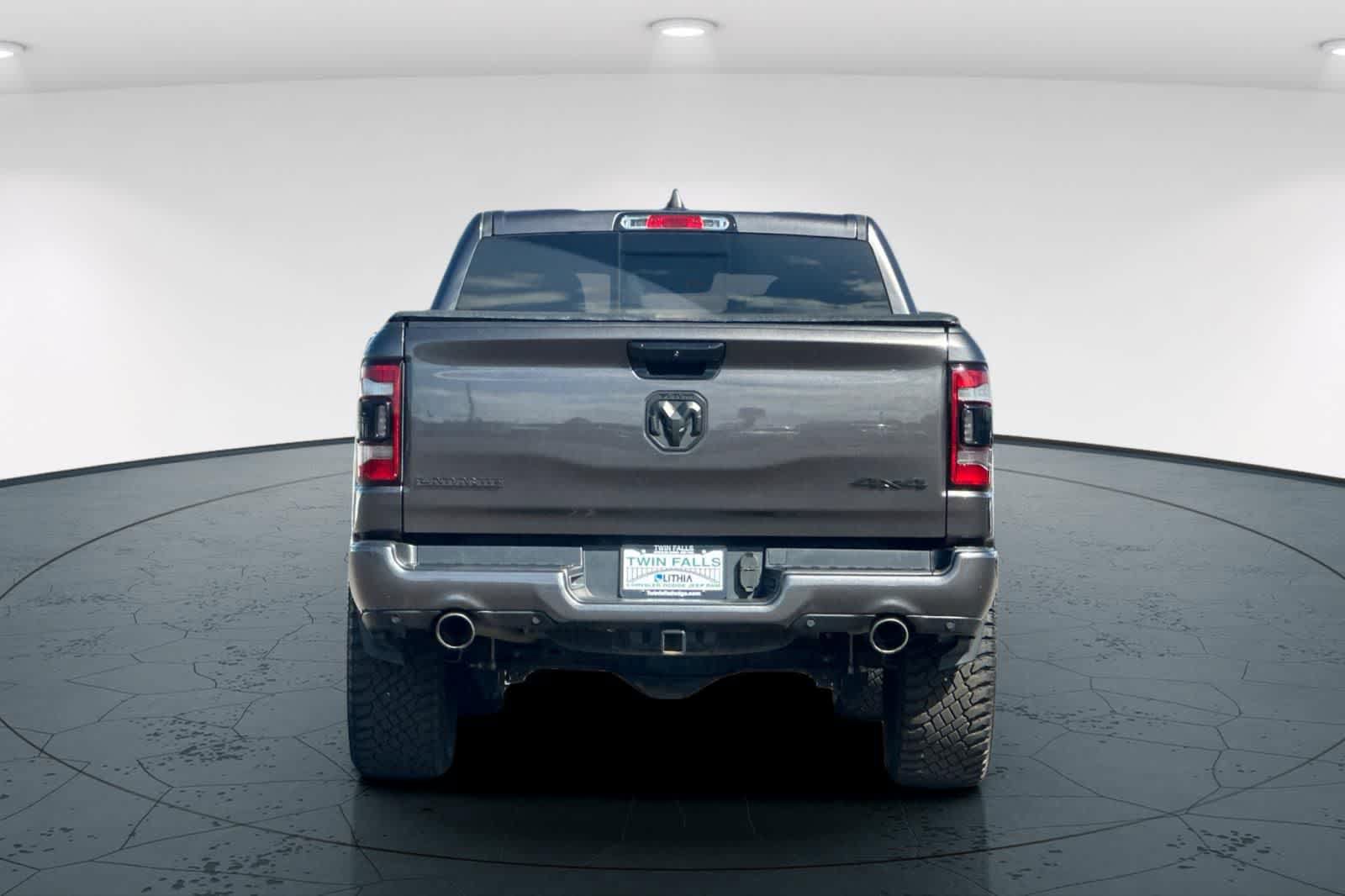 Used 2023 RAM 1500 Laramie AWD/4WD image 7