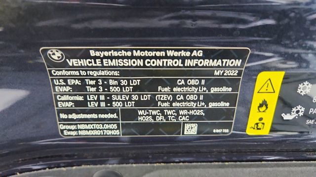 Used 2022 BMW X5 xDrive45e w/ M Sport Package image 64