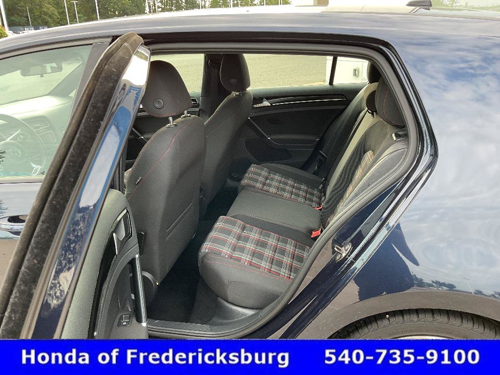 Used 2017 Volkswagen GTI S FWD image 26