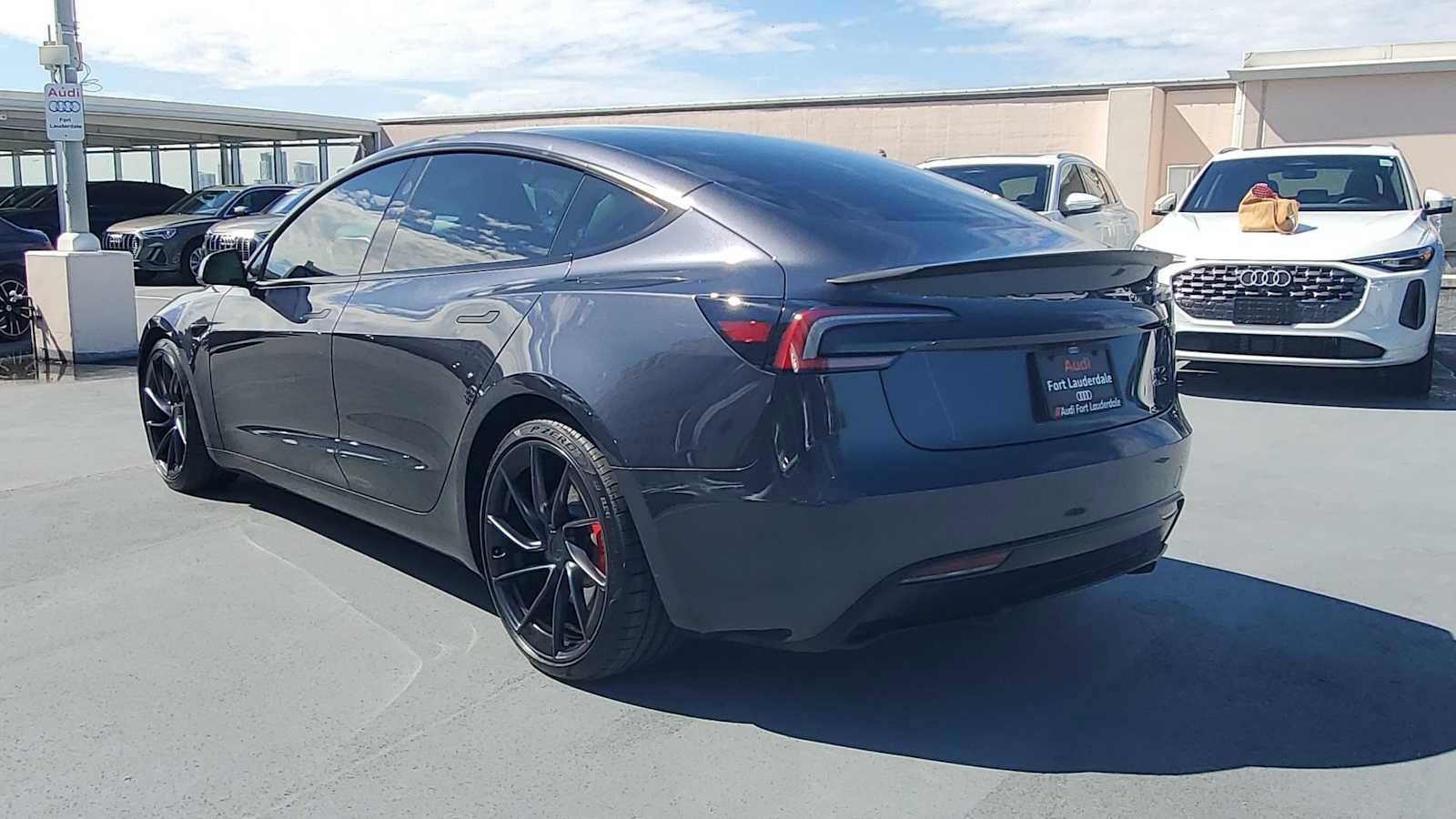 Used 2024 Tesla Model 3 Performance image 4