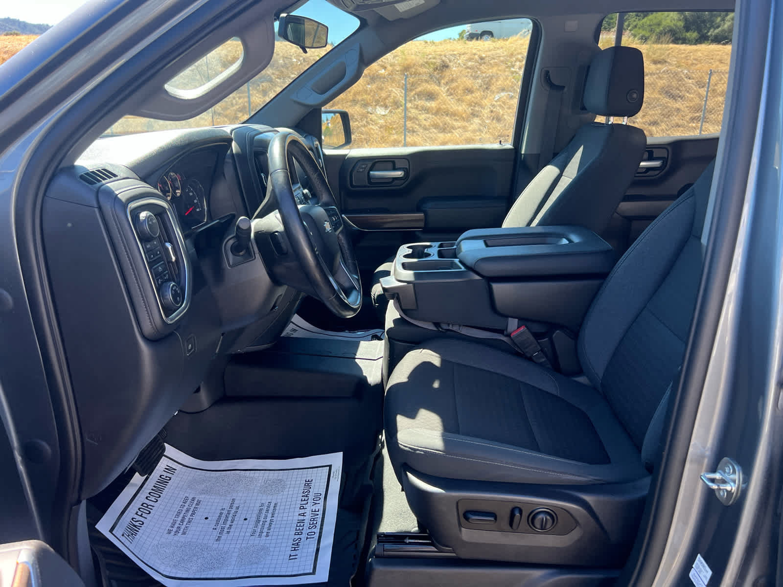 Used 2021 Chevrolet Silverado 1500 LT w/ All Star Edition Plus AWD/4WD image 10