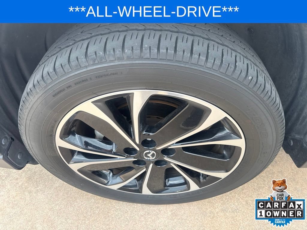 Used 2023 MAZDA CX-5 AWD 2.5 S w/ Premium Plus Pkg image 33