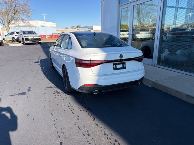 New 2027 Volkswagen Jetta GLI Autobahn FWD image 2