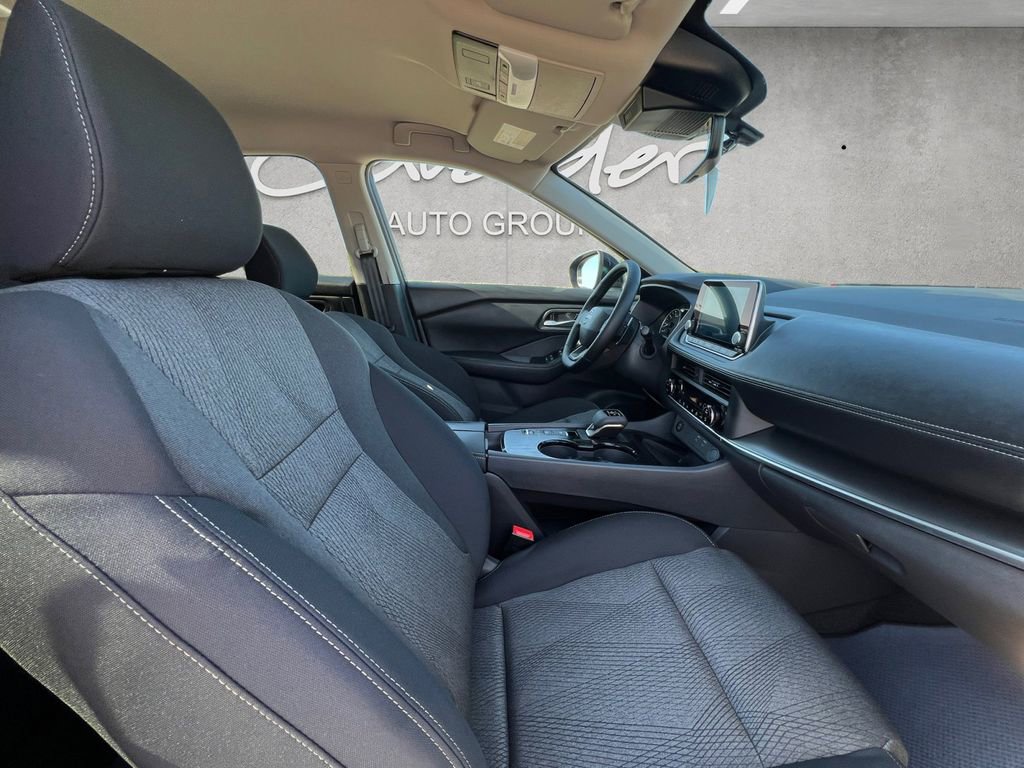 New 2026 Nissan Rogue SV image 24