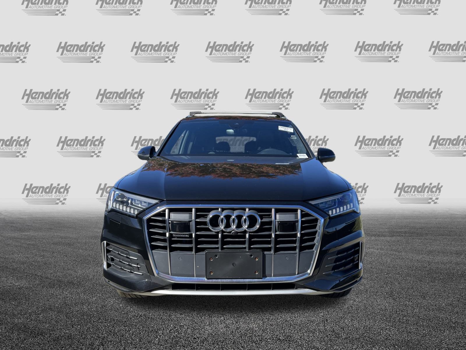 Used 2023 Audi Q7 2.0T Premium Plus w/ Premium Plus Package image 3