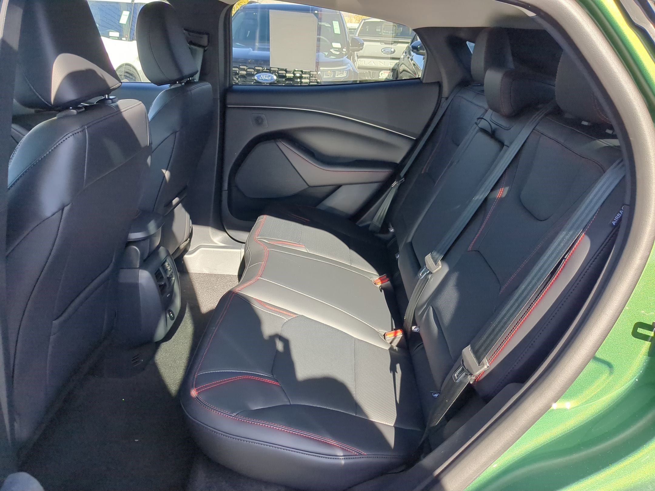 New 2025 Ford Mustang Mach-E Premium w/ Sport Appearance Package image 16