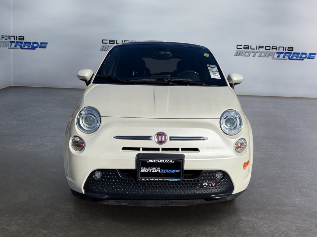 Used 2019 FIAT 500 e FWD image 2