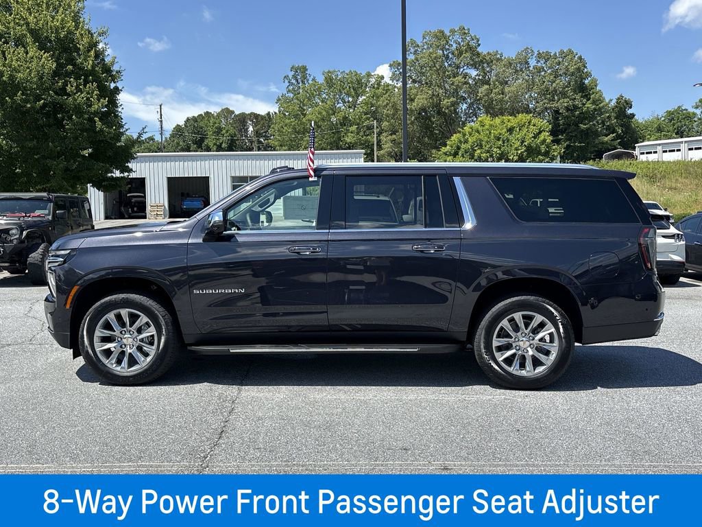 New 2025 Chevrolet Suburban Premier image 5