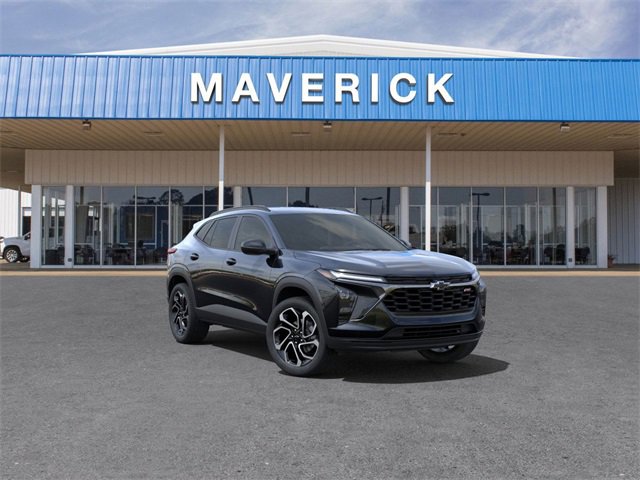 New 2025 Chevrolet Trax RS w/ Driver Confidence Package image 1