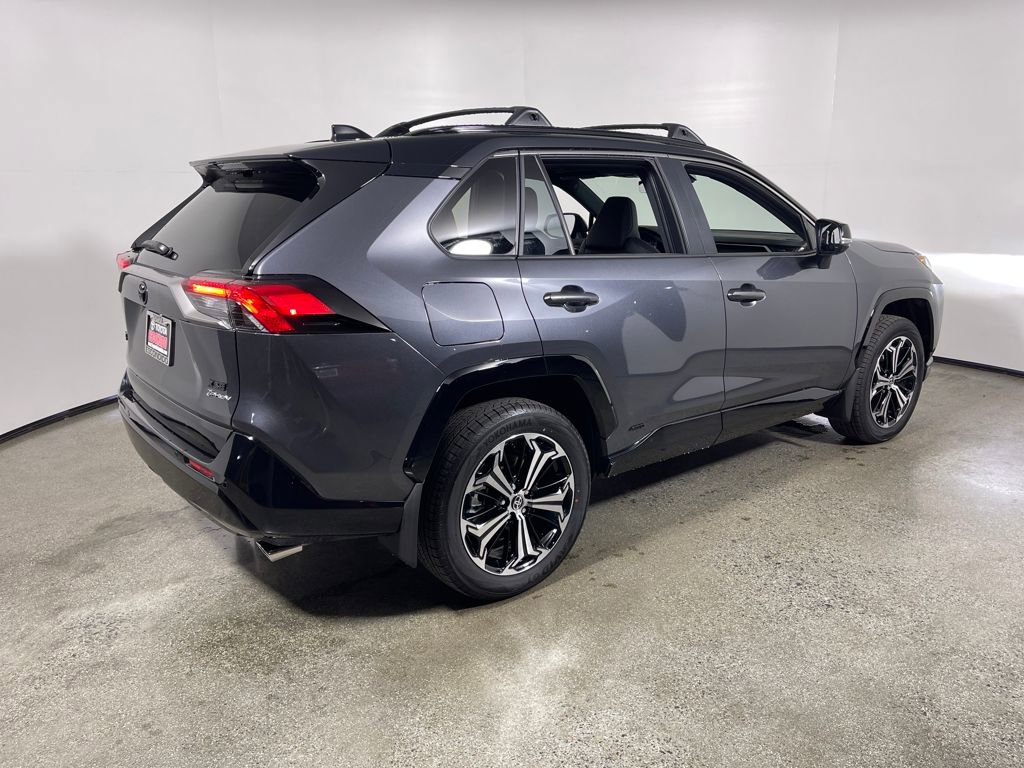 New 2025 Toyota RAV4 XSE image 3