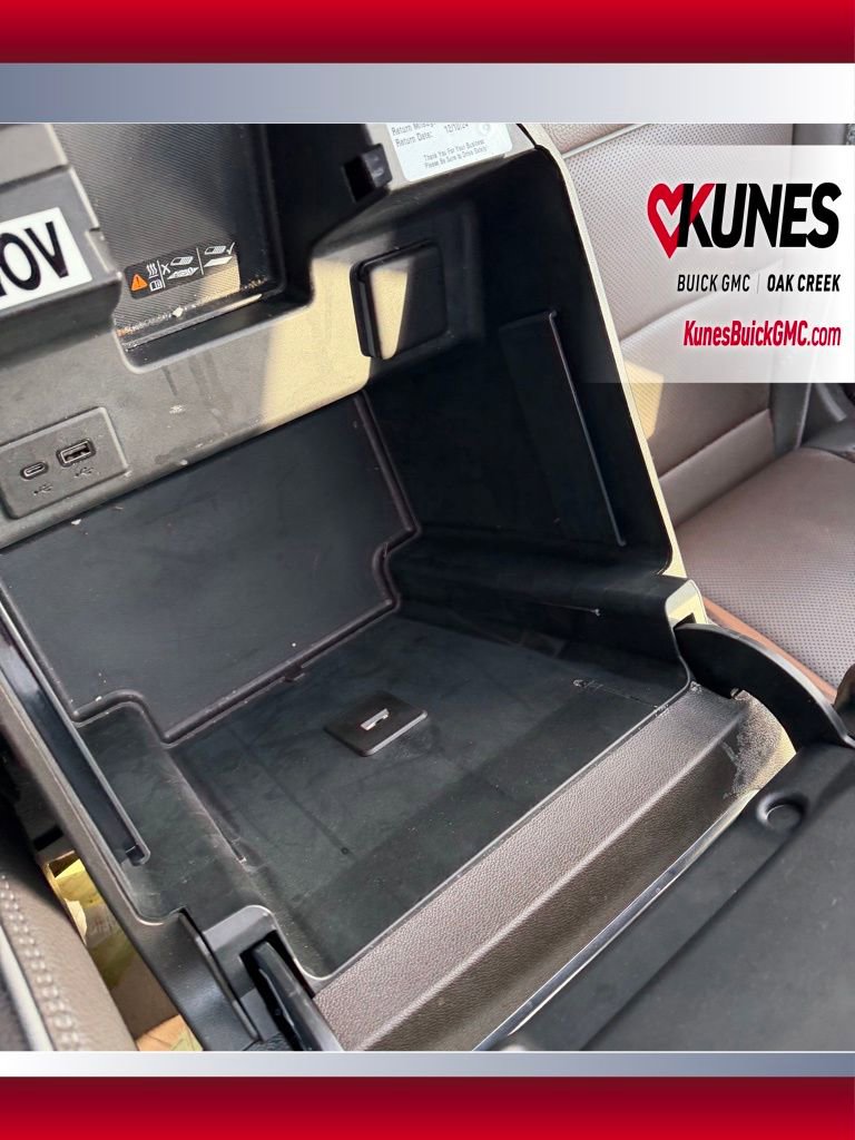 Used 2024 GMC Sierra 1500 Denali w/ Denali Reserve Package image 21