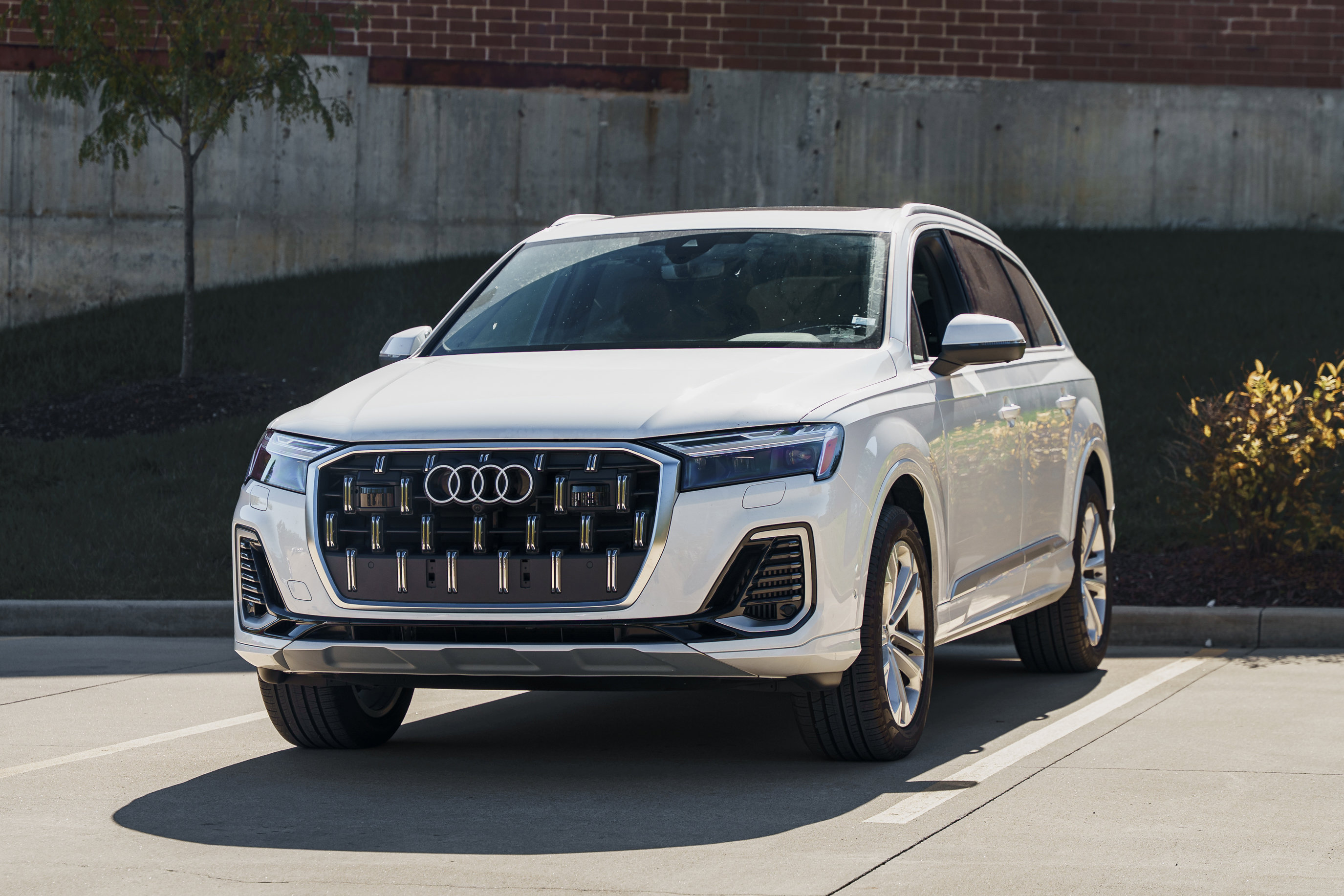 Certified 2025 Audi Q7 3.0T Premium Plus w/ Premium Plus Package image 7