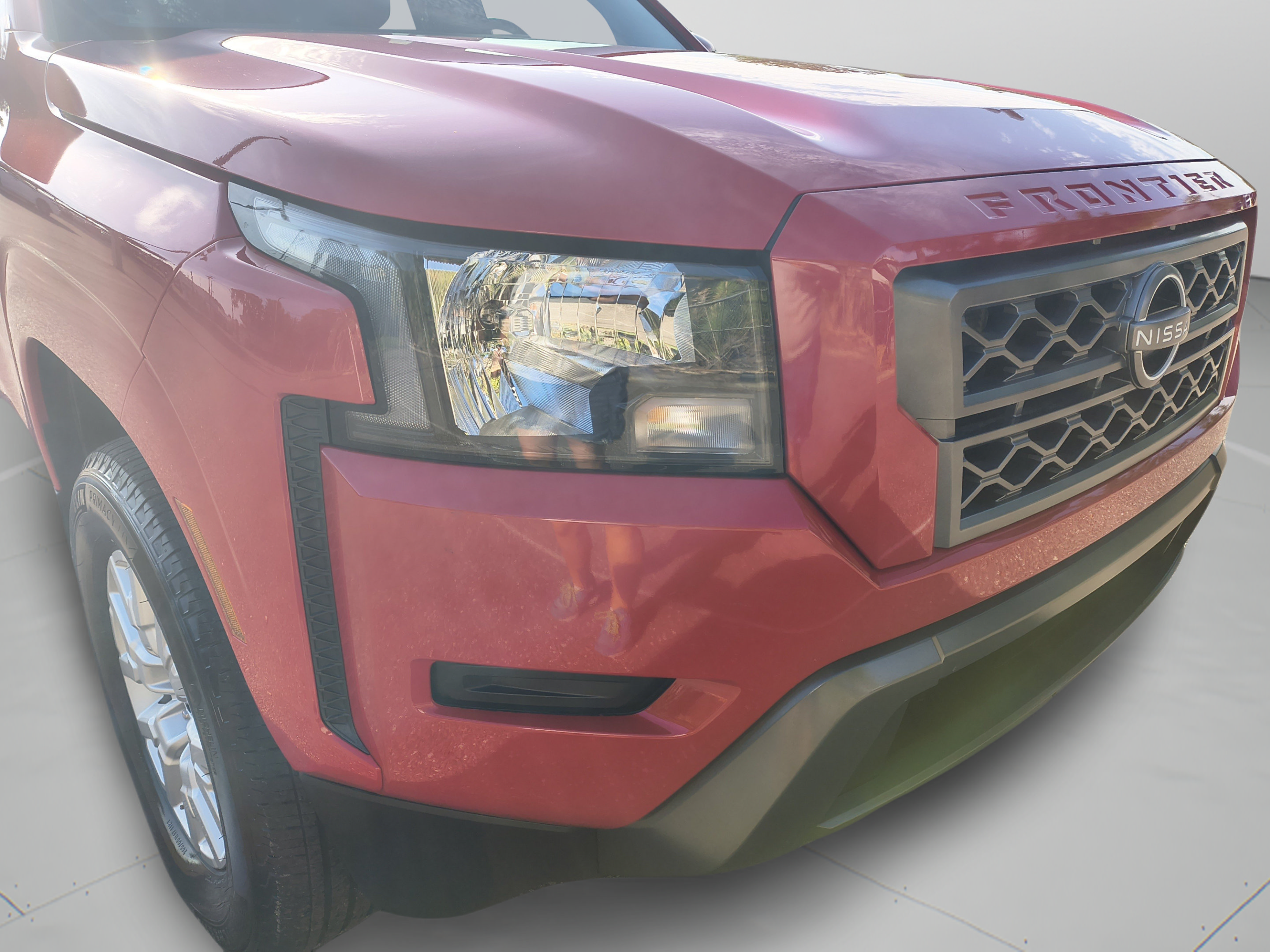 Certified 2022 Nissan Frontier SV w/ Technology Package AWD/4WD image 32