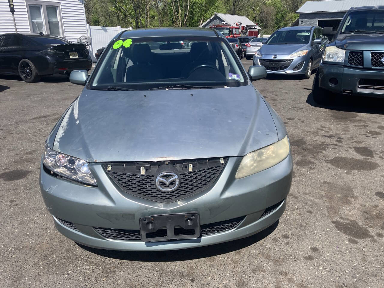 Used 2004 MAZDA MAZDA6 i FWD image 4