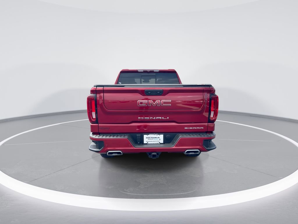 Used 2023 GMC Sierra 1500 Denali image 7
