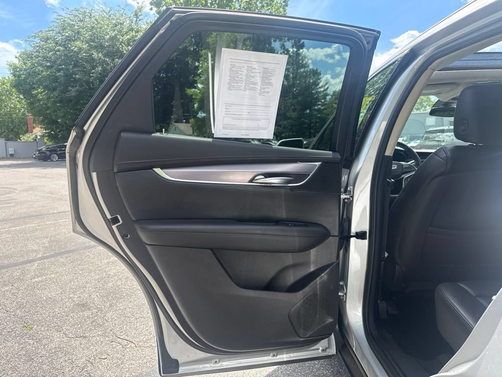 Used 2019 Cadillac XT5 Premium Luxury AWD/4WD image 25