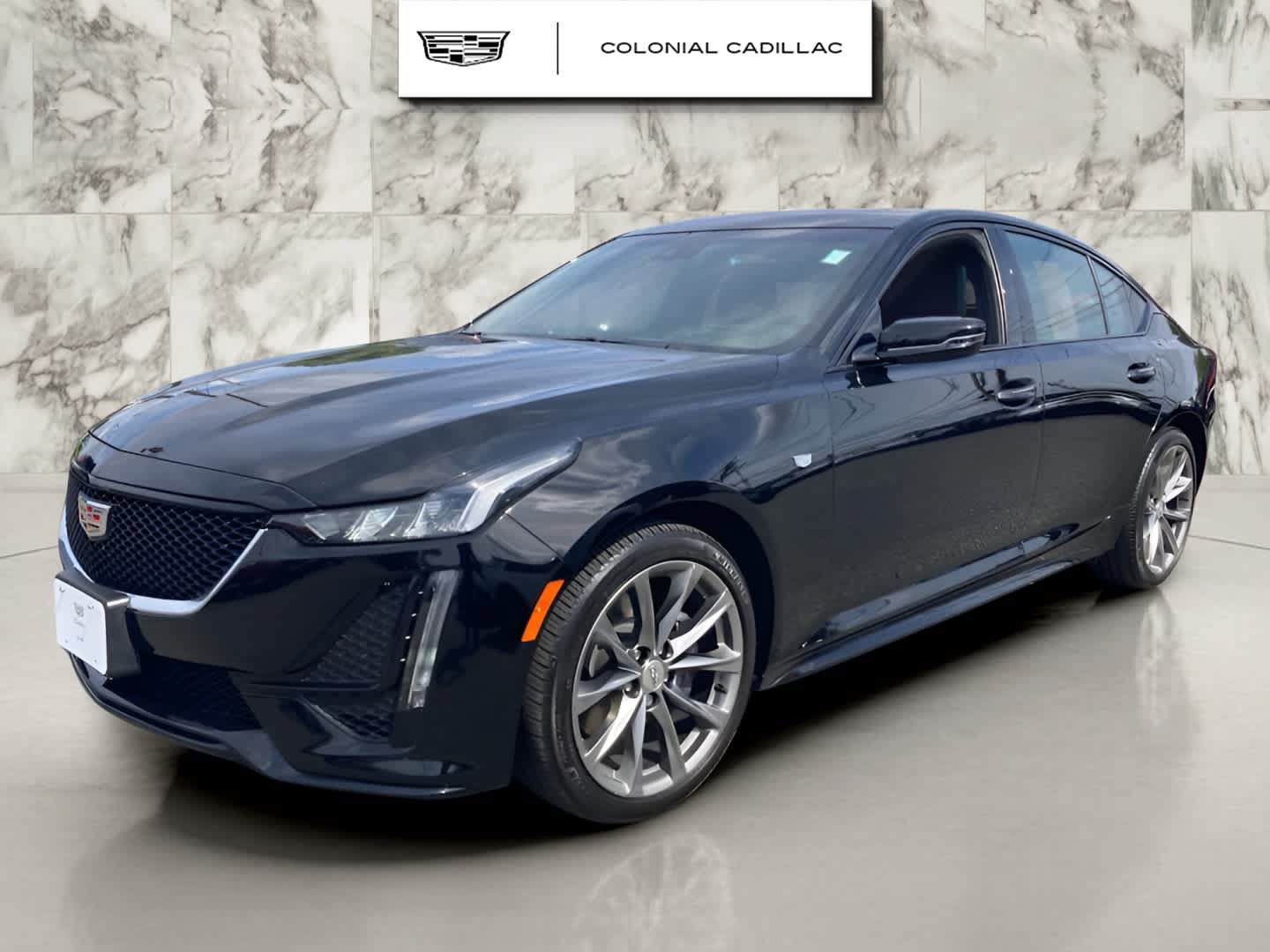 Used 2020 Cadillac CT5 Sport AWD/4WD image 1