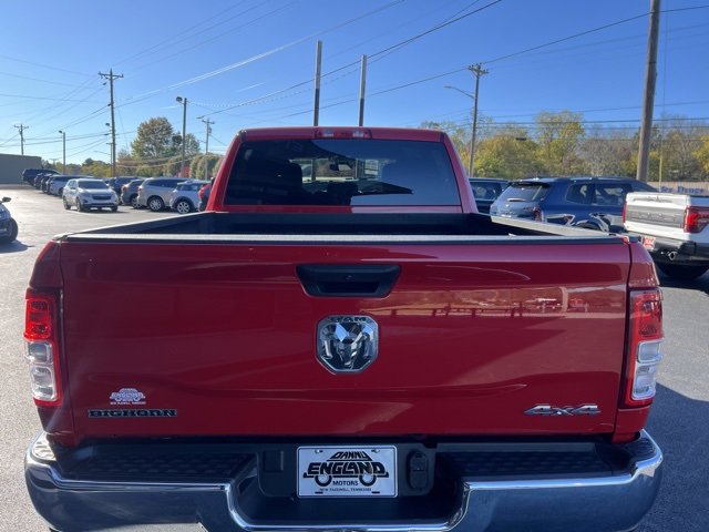 Used 2024 RAM 2500 Big Horn w/ Bed Utility Group image 16