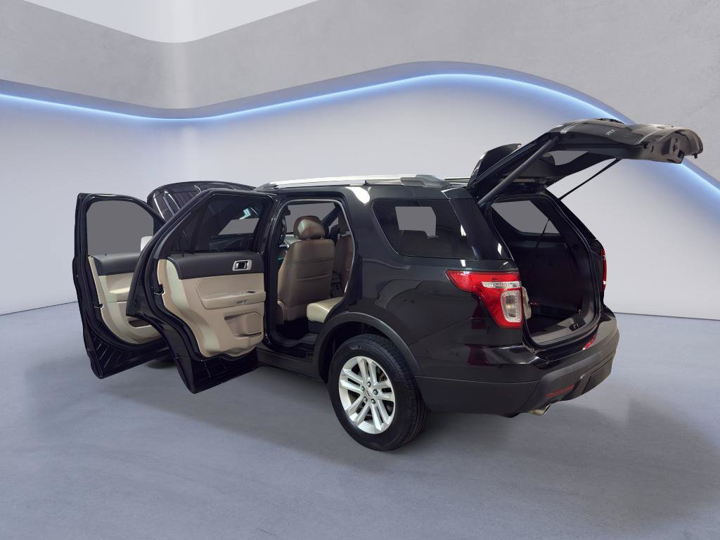 Used 2015 Ford Explorer XLT w/ Equipment Group 202A AWD/4WD image 12
