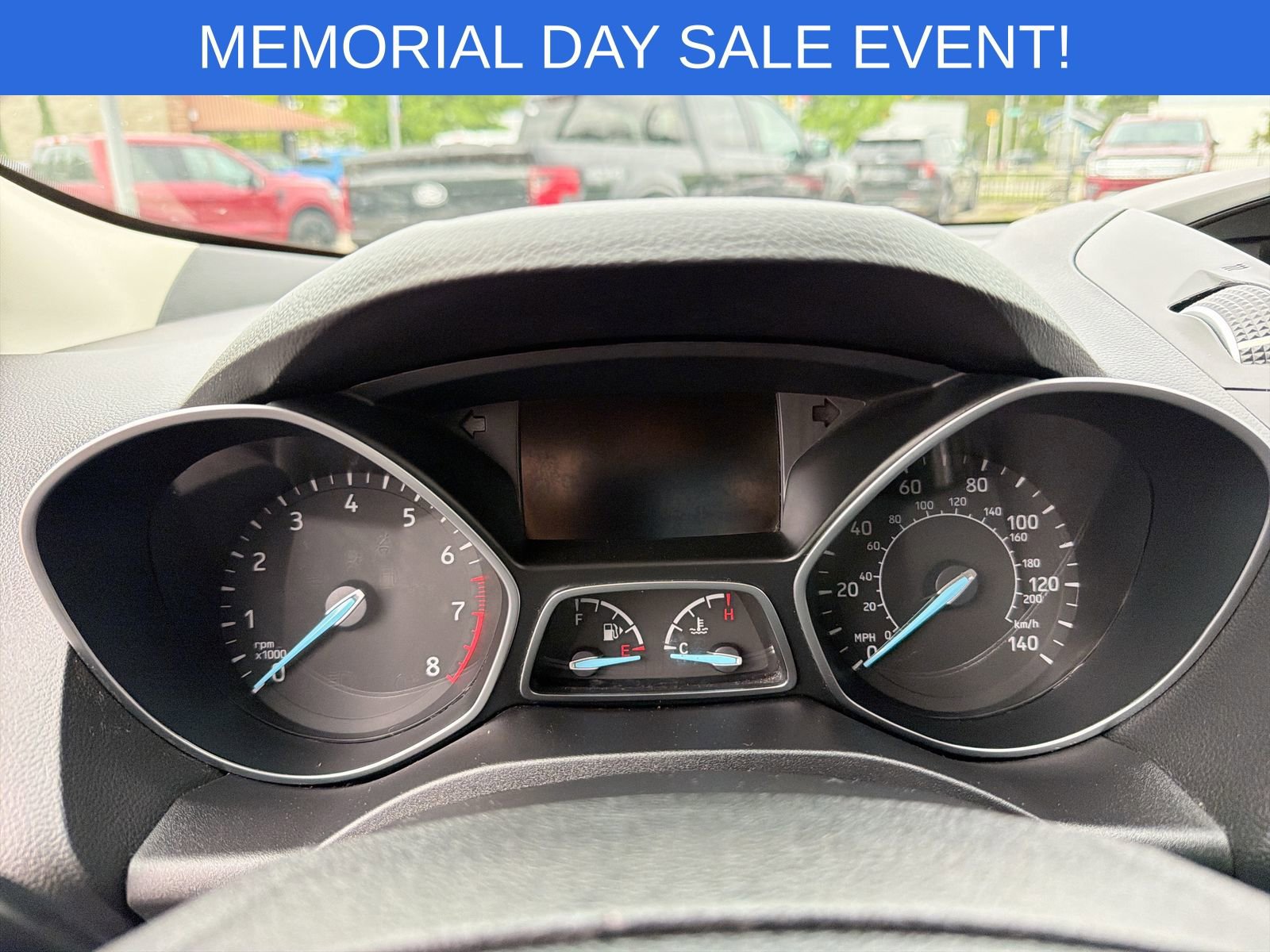 Used 2017 Ford Escape SE AWD/4WD image 35