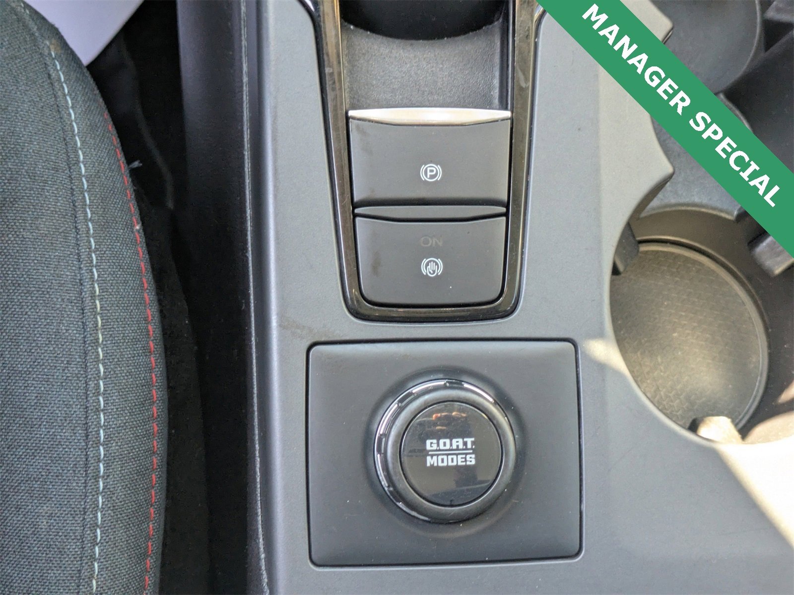 Used 2024 Ford Bronco Sport Heritage image 25