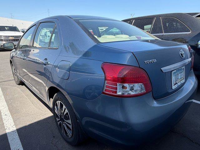 Used 2008 Toyota Yaris Sedan FWD image 4