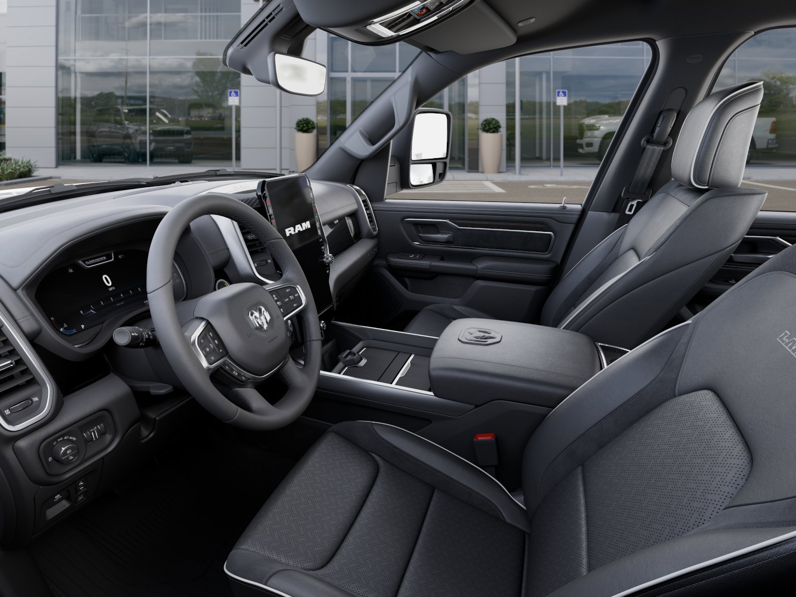 New 2026 RAM 1500 Laramie image 22