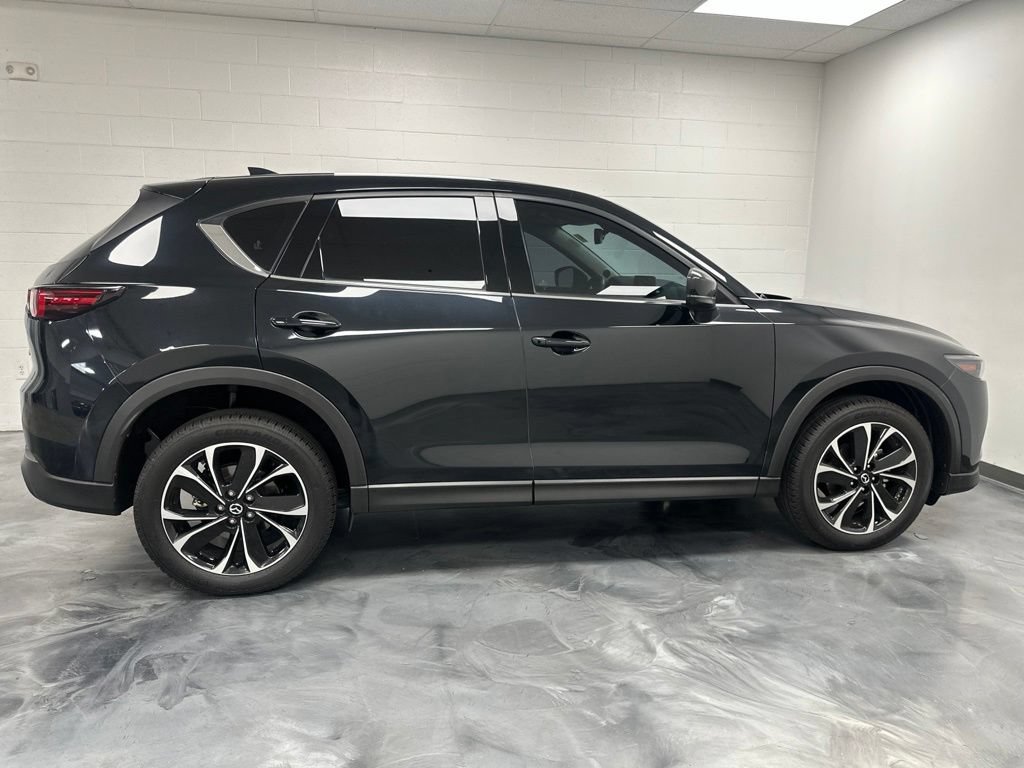 Certified 2023 MAZDA CX-5 AWD 2.5 S w/ Premium Plus Pkg image 5