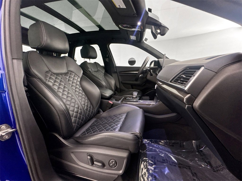 Used 2024 Audi SQ5 Premium Plus image 27